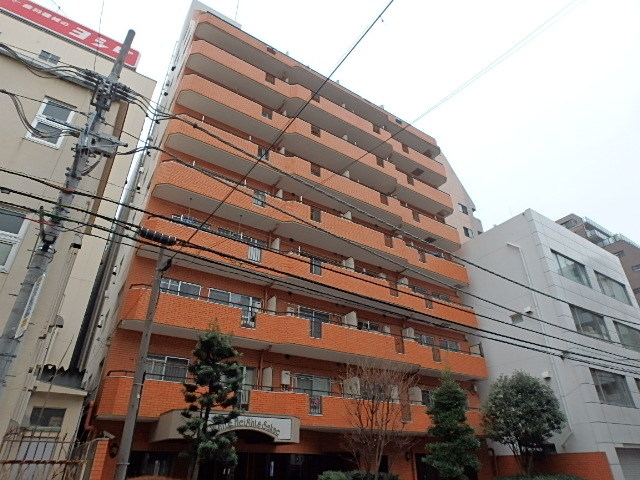 ホワイトハイツサカエ